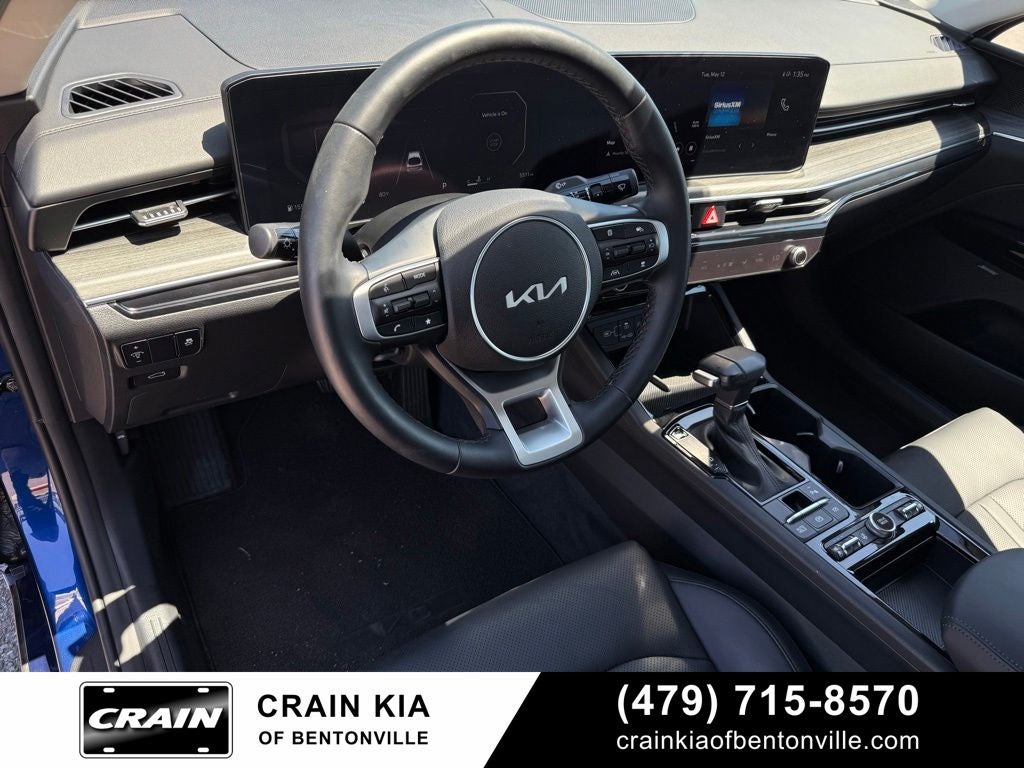 2025 Kia K5 EX