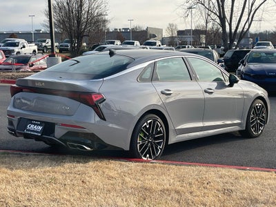 2026 Kia K5 GT