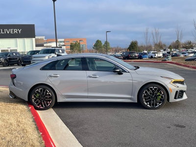 2026 Kia K5 GT
