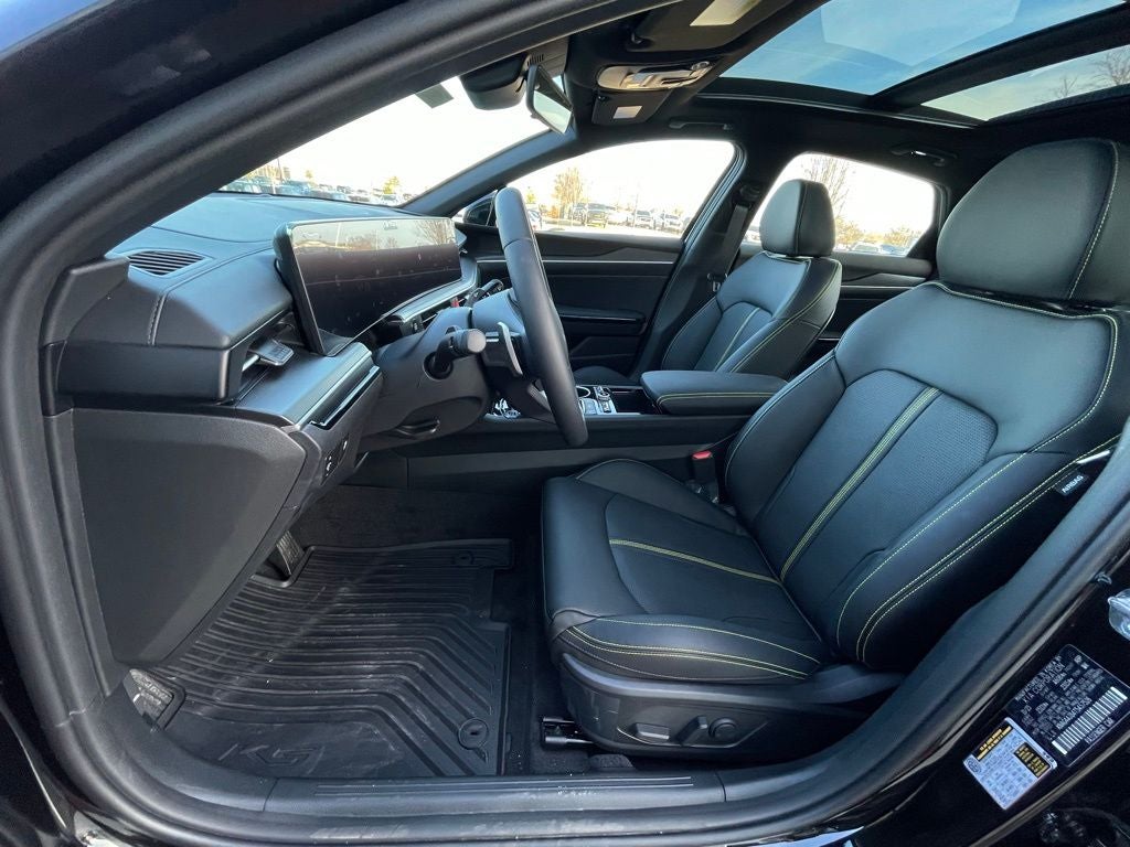 2026 Kia K5 GT