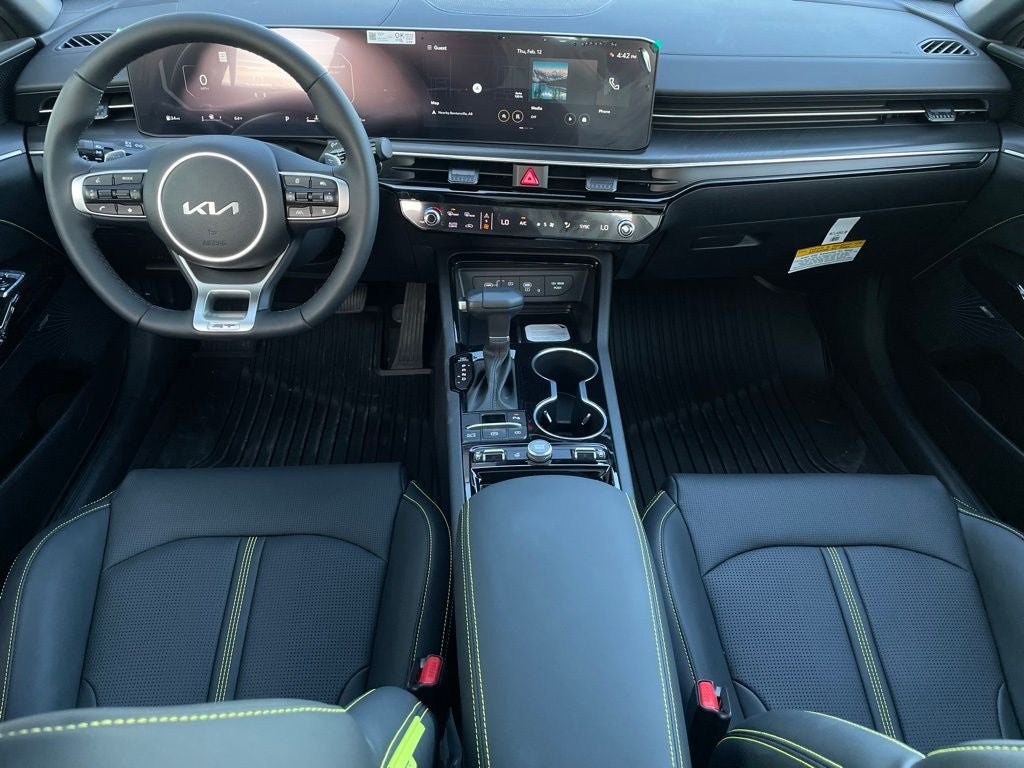 2026 Kia K5 GT