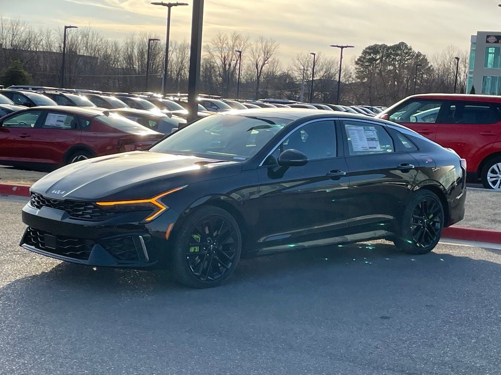 2026 Kia K5 GT