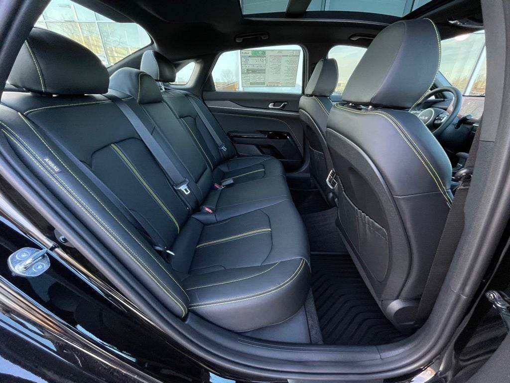 2026 Kia K5 GT