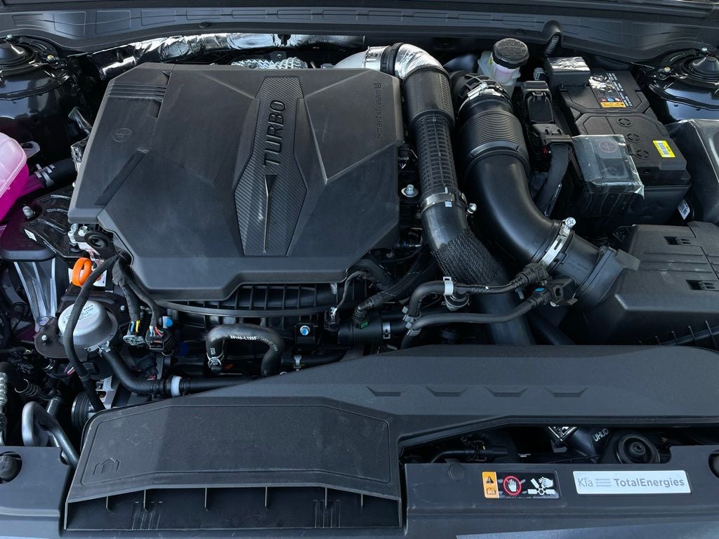 2026 Kia K5 GT
