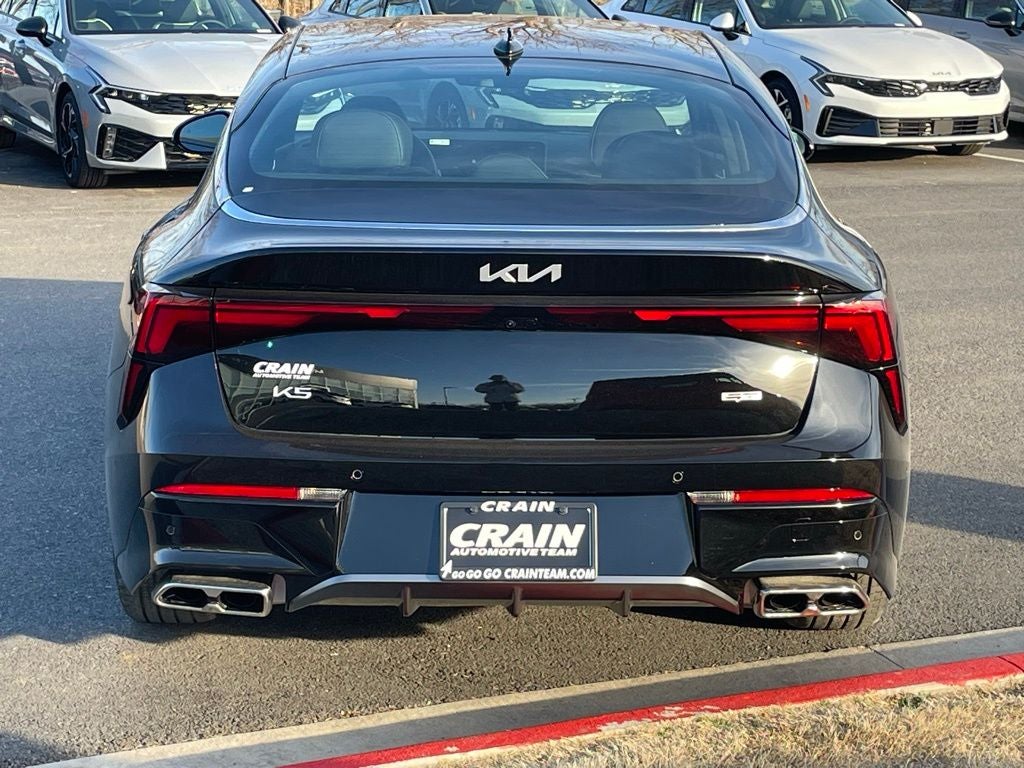 2026 Kia K5 GT