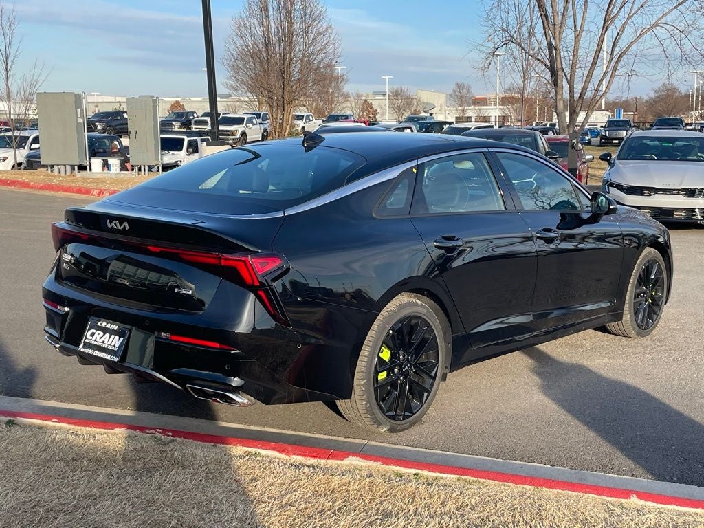 2026 Kia K5 GT