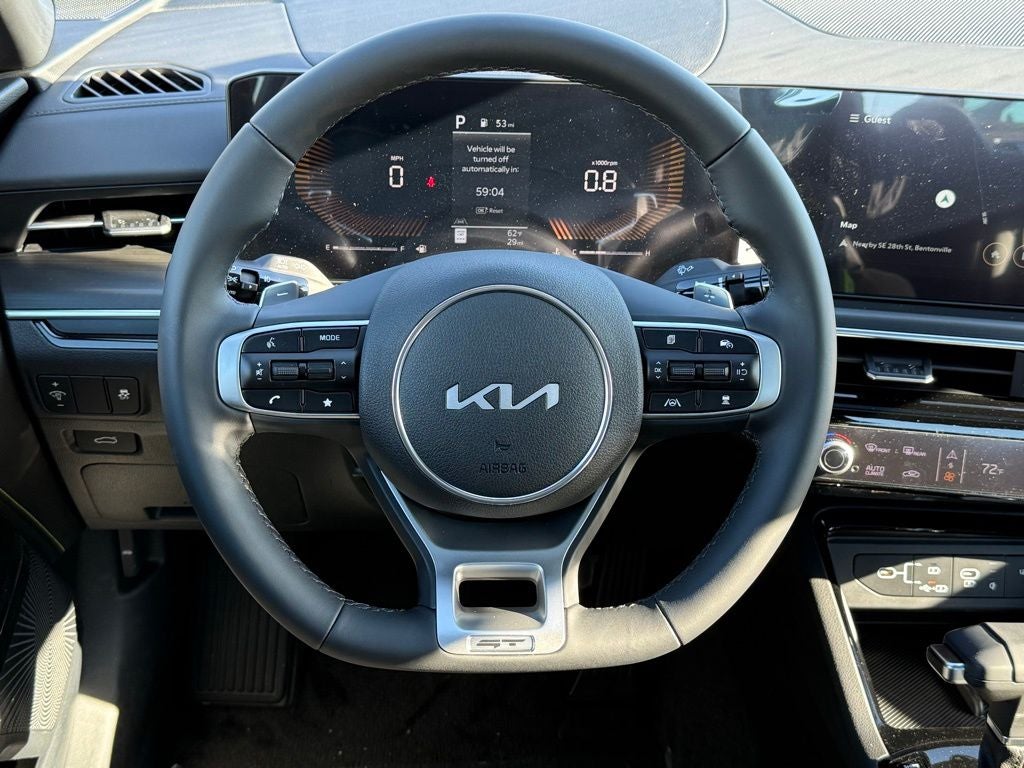 2026 Kia K5 GT