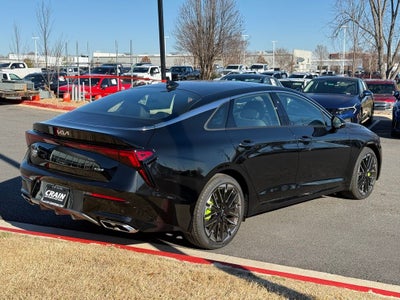2026 Kia K5 GT