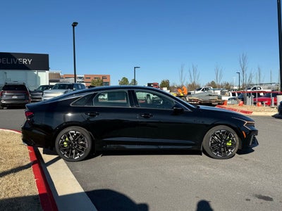 2026 Kia K5 GT