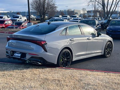 2026 Kia K5 GT