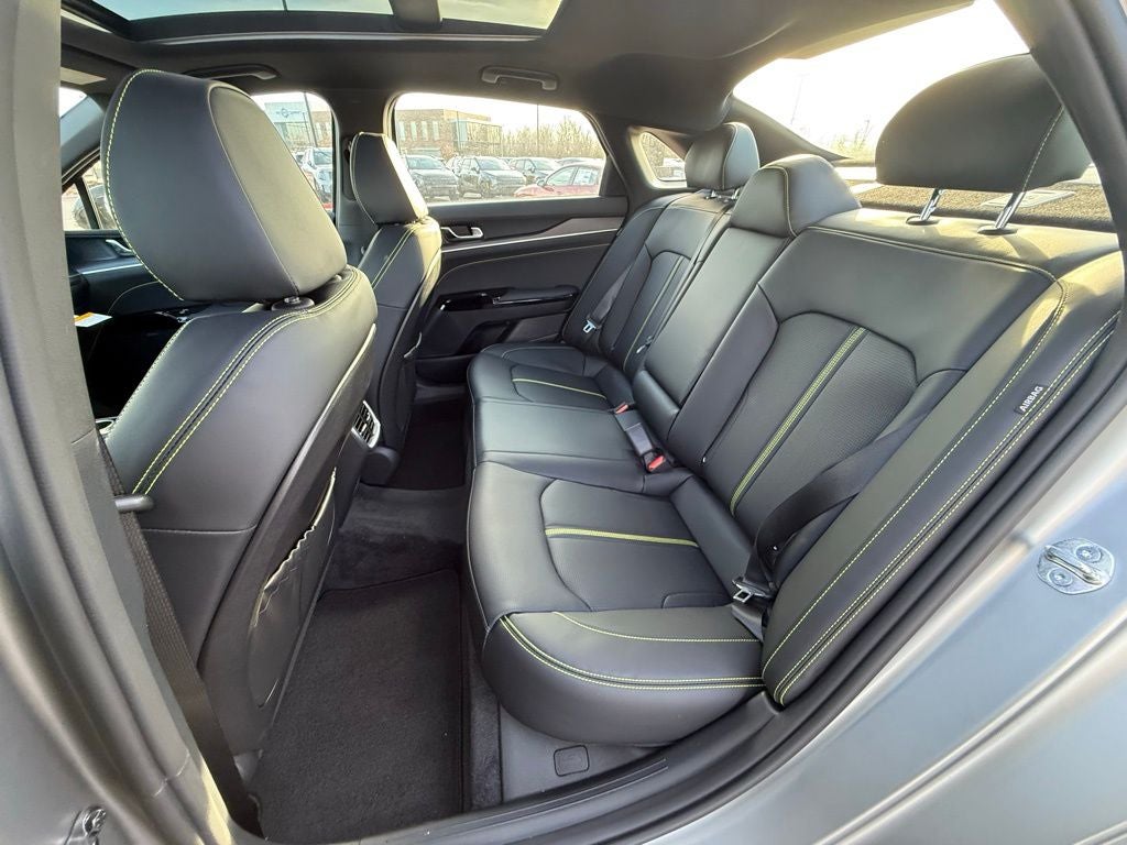 2026 Kia K5 GT