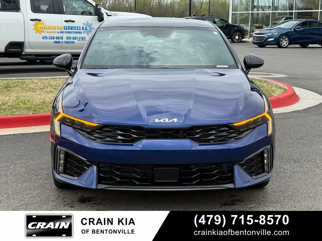 2026 Kia K5 GT