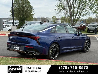2026 Kia K5 GT