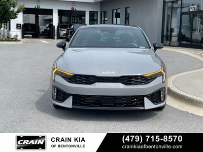 2026 Kia K5 GT-Line