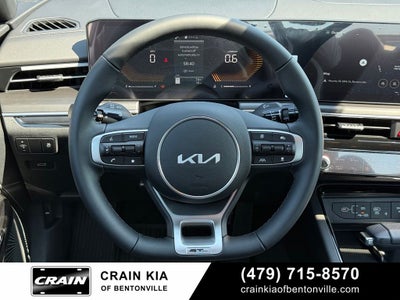2026 Kia K5 GT-Line