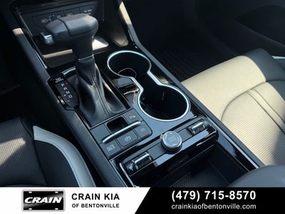 2026 Kia K5 GT-Line