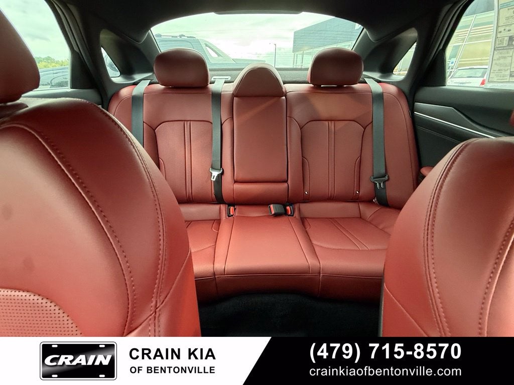 2026 Kia K5 GT-Line