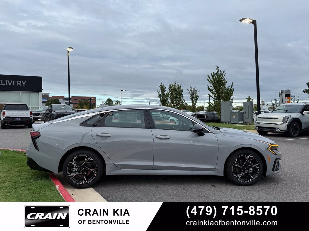 2026 Kia K5 GT-Line