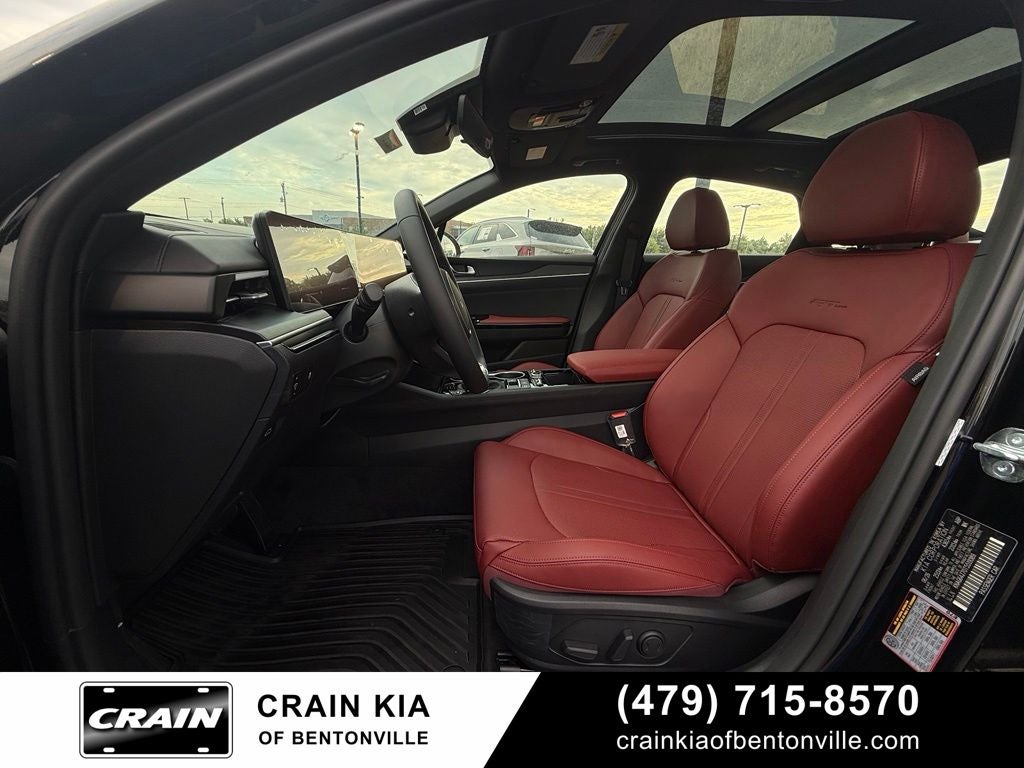 2026 Kia K5 GT-Line