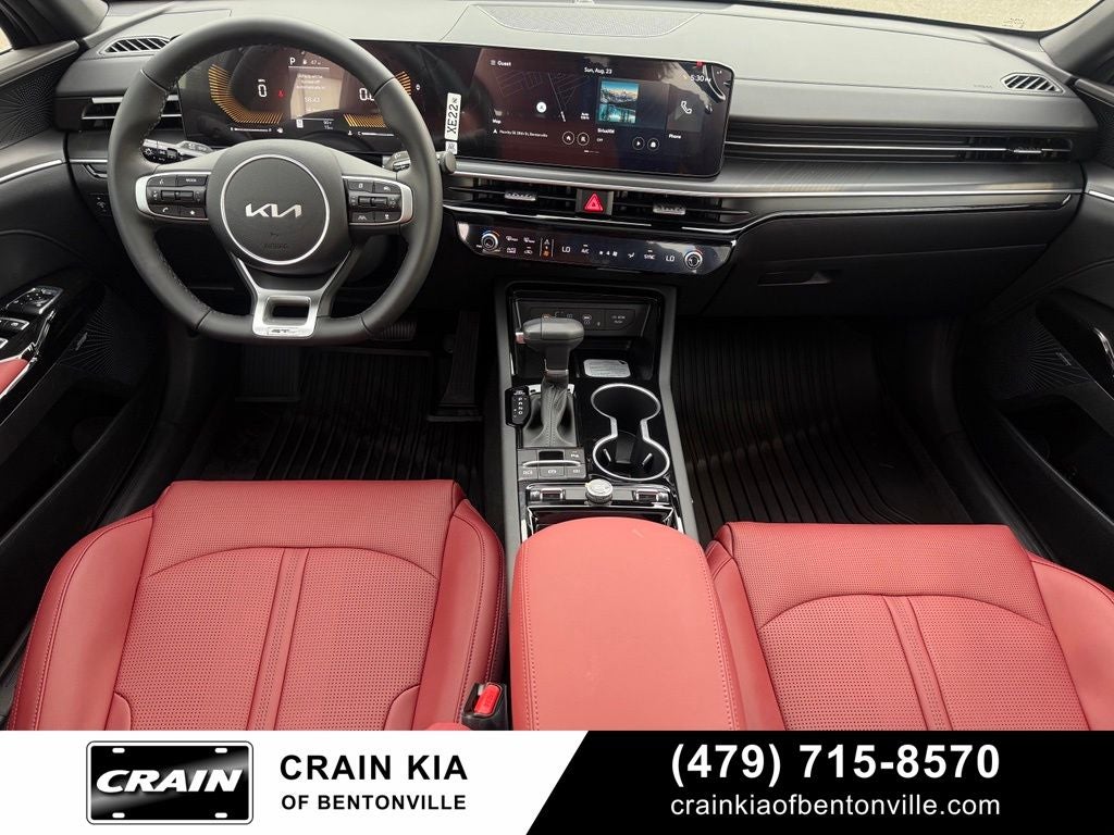 2026 Kia K5 GT-Line