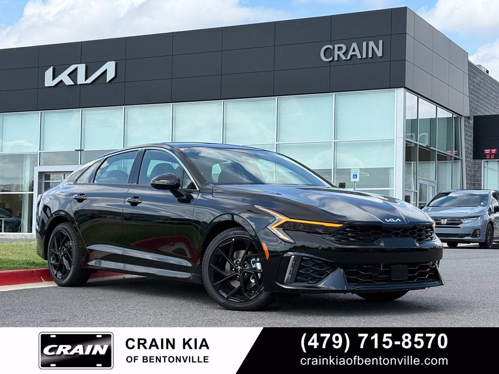 2026 Kia K5 GT-Line