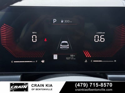 2026 Kia K5 GT-Line - KIA CPO / PANORAMIC SUNROOF / RED INTERIOR