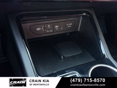 2026 Kia K5 GT-Line - KIA CPO / PANORAMIC SUNROOF / RED INTERIOR
