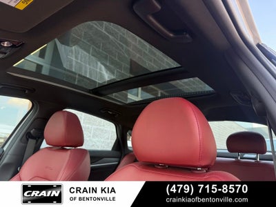 2026 Kia K5 GT-Line - KIA CPO / PANORAMIC SUNROOF / RED INTERIOR