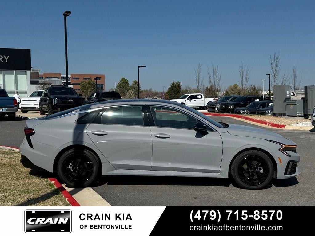 2026 Kia K5 GT-Line