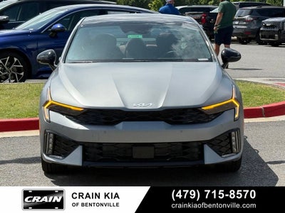2026 Kia K5 GT-Line