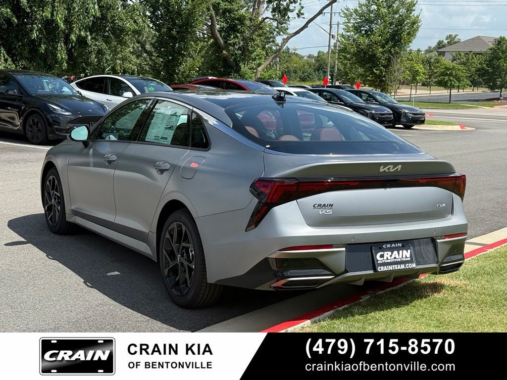 2026 Kia K5 GT-Line