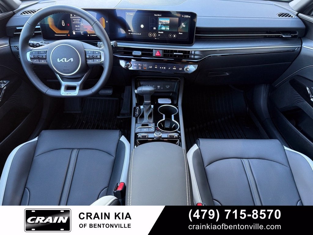 2026 Kia K5 GT-Line