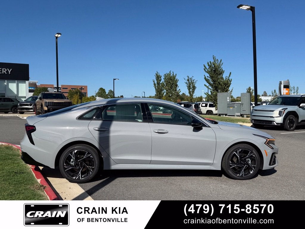 2026 Kia K5 GT-Line