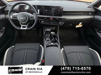2026 Kia K5 GT-Line