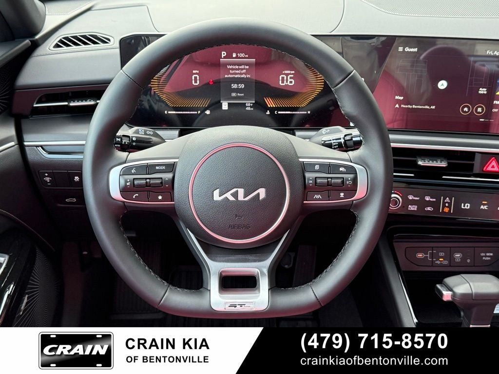 2026 Kia K5 GT-Line