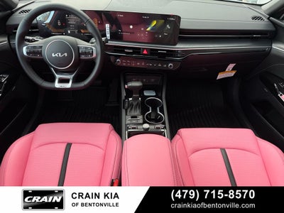 2026 Kia K5 GT-Line