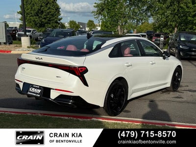 2026 Kia K5 GT-Line