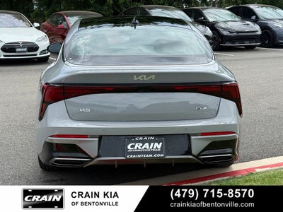 2026 Kia K5 GT-Line