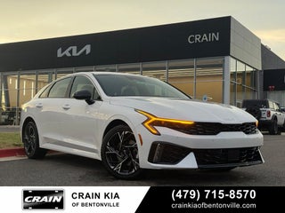2026 Kia K5 GT-Line