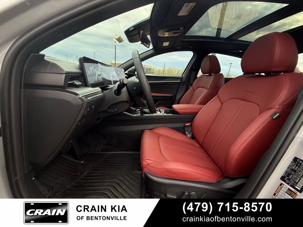 2026 Kia K5 GT-Line