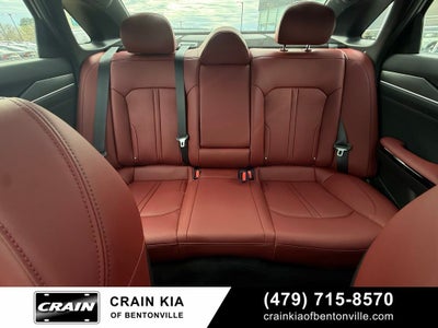 2026 Kia K5 GT-Line