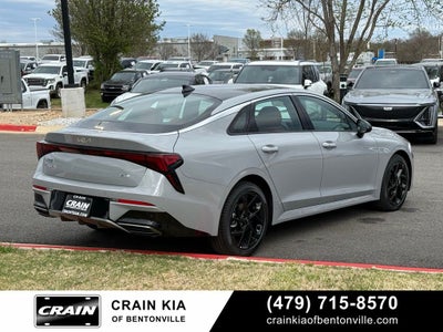2026 Kia K5 GT-Line