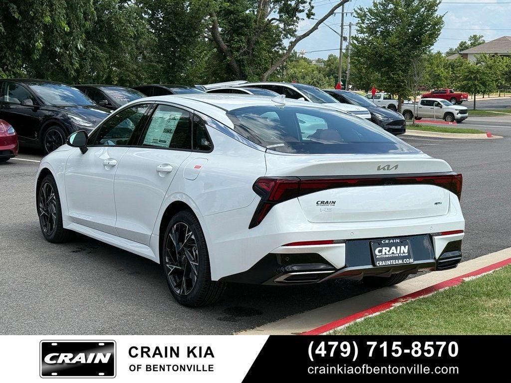 2026 Kia K5 GT-Line