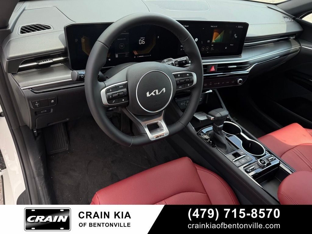 2026 Kia K5 GT-Line