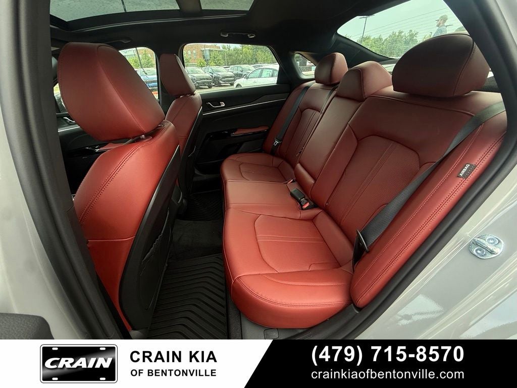 2026 Kia K5 GT-Line
