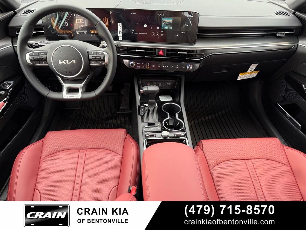 2026 Kia K5 GT-Line