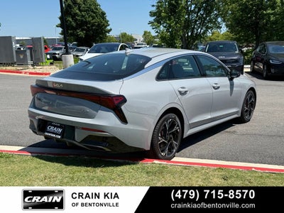 2026 Kia K5 GT-Line