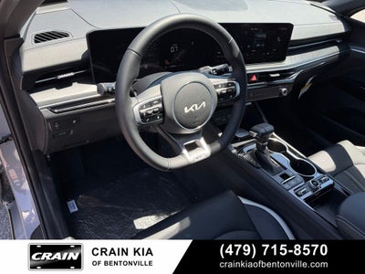 2026 Kia K5 GT-Line