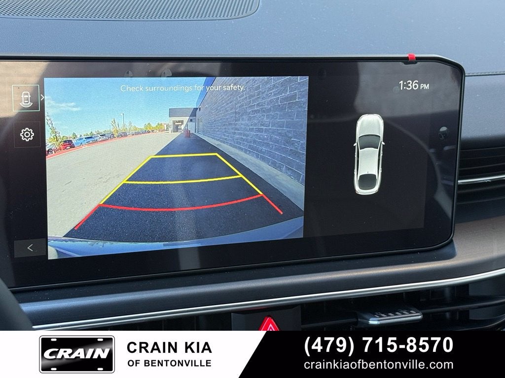 2026 Kia K5 GT-Line