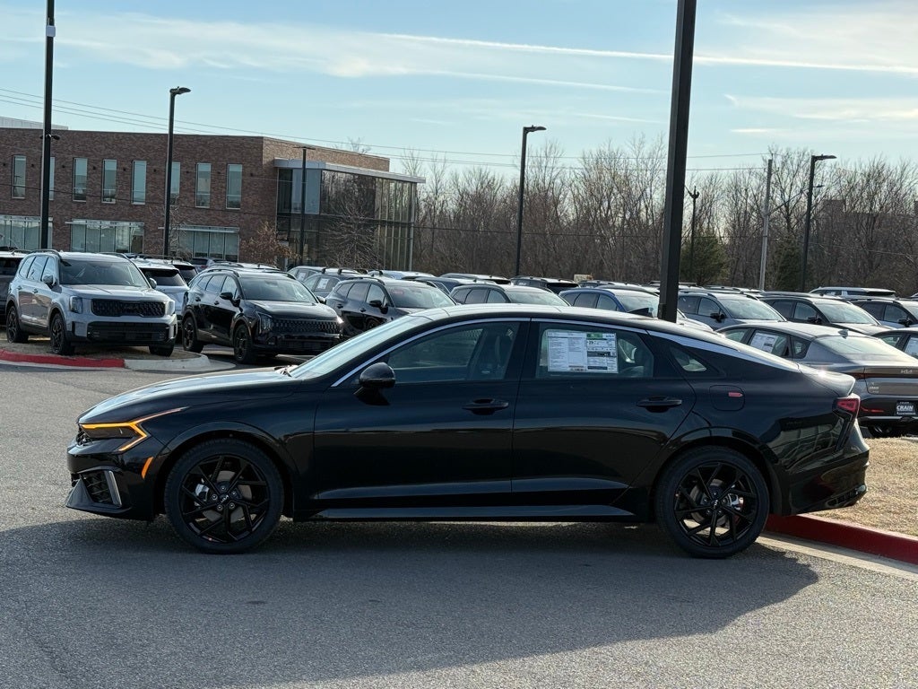2026 Kia K5 GT-Line